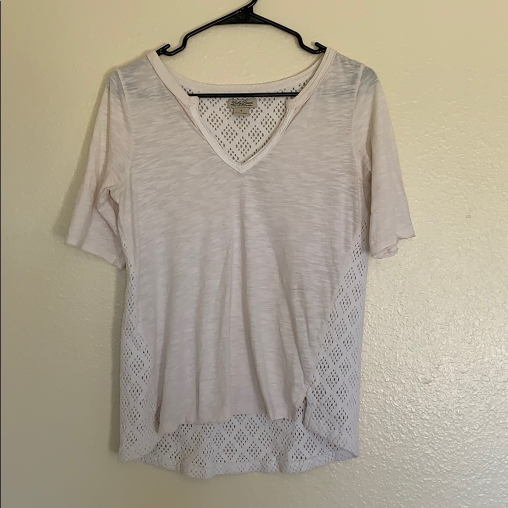 Lucky Brand top